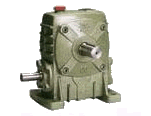 WP series worm gear reducer