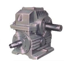 WH series arc tooth cylindrical worm reducer