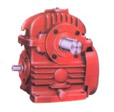 CW series arc cylindrical worm reducer